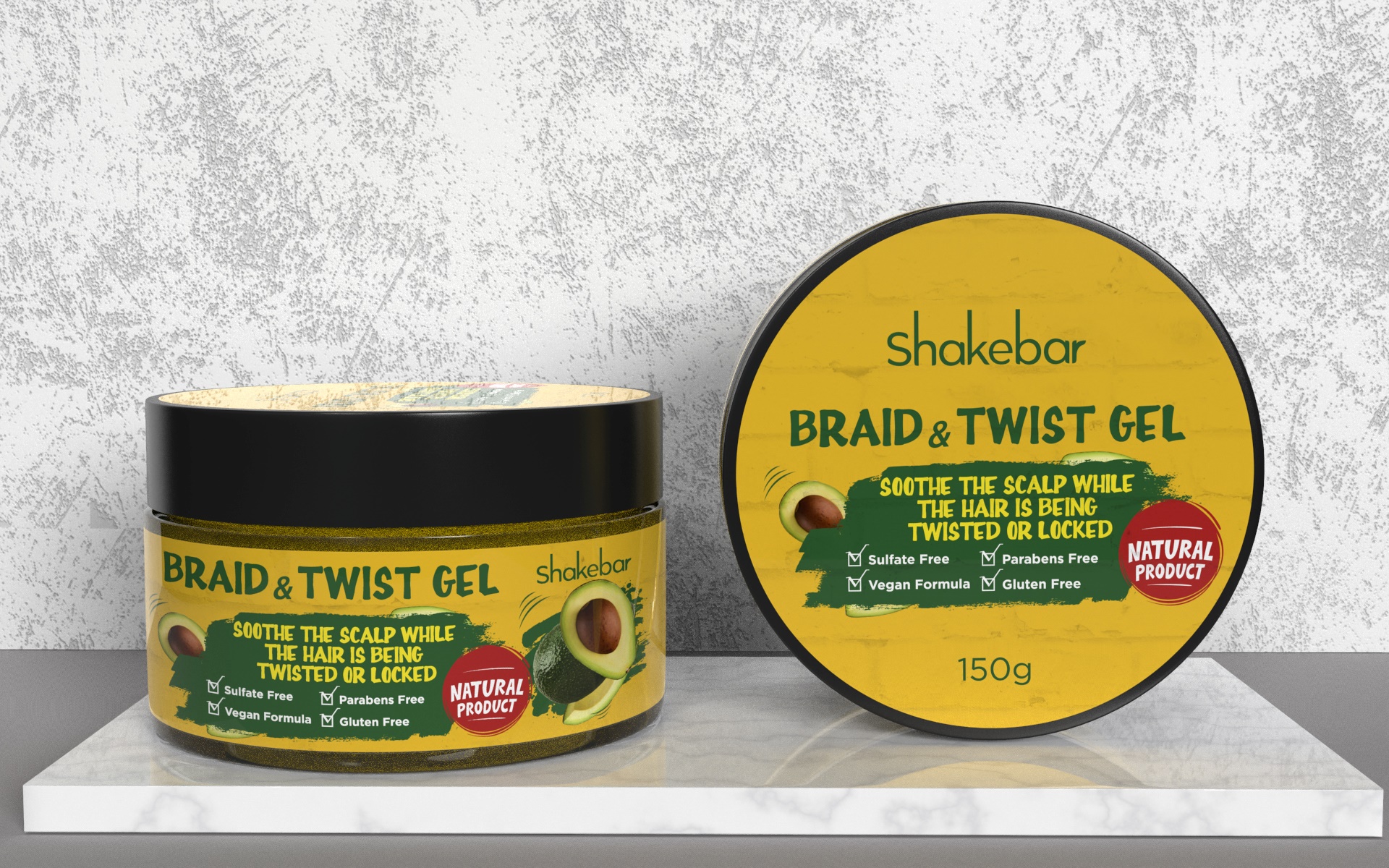braid gel